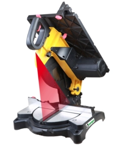 TRONCATRICE PER LEGNO "ORANGE305 ECO" - 1600 WATT - COMPA.